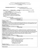 Unidad didáctica: Jugando juntos aprendemos. Tema de la clase: La construcción de juegos grupales