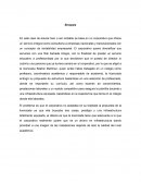 Análisis de Caso - Educar bien o ser rentables