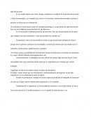 Motivacion de trabajadores