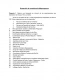 Desarrollo de cuestionario Mapuexpress