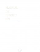 Manual de Inducción La empresa nerz