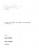 PROYECTO PARA LA FABRICACIÓN E INDUSTRIALIZACIÓN DE LÁPICES BIODEGRADABLES