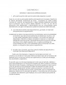 CASO PRÁCTICO 1 ENTORNO Y NEGOCIOS INTERNACIONALES