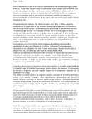 Ananlisis de obra del dramaturgo trágico griego Sófocles: “Edipo Rey”