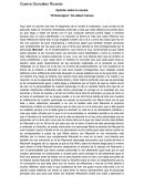 Opinión sobre la novela “El Extranjero” De Albert Camus