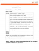 Guía de preparación de un caso Título del caso: IBM