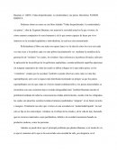 Vidas desperdiciadas: La modernidad y sus parias.