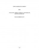 Ensayo: Las escuelas macroeconómicas