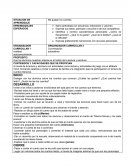 Pilares del modelo educativo. Me gustan los cuentos