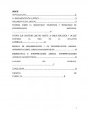 Ensayo de argumentación juridica