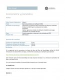 Ejercicios prácticos con software STATA