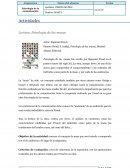 Psicología de las masas Autor: Sigmund Freud