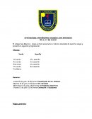 Programa aniversario