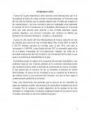 El mercado de la vivienda en Venezuela