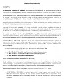 Derecho medioambiental