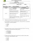 Prueba Matemática s/r