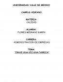 Erase una vez una fabrica