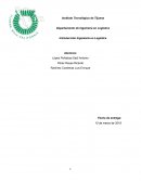 Introducción Ingeniería en Logística