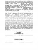 Acta de no verificativo: Falta de quórum en asamblea general de ejidatarios