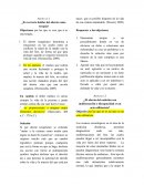 Aborto. ¿Es correcto hablar del aborto como terapia?