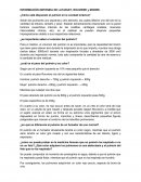 INFORMACIÓN OBTENIDA DE LATARJET, ROUVIERE y MOORE