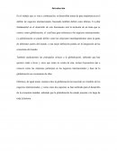 Globalizacion y Negocios Internacionales