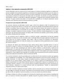 Bellini y Korol. Capítulo 2. Crisis, depresión y recuperación (1930-1945)