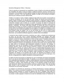 Operations Management, William J. Stevenson