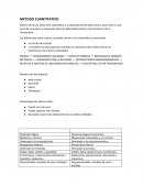 APUNTES METODO CUANTITATIVO