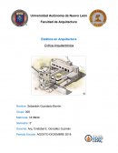 Estética en Arquitectura Crítica Arquitectónica