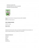 Espacio de la Práctica Docente II VISITA Y TRABAJO DE CAMPO