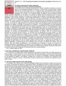 El modelo mecanicista El modelo organicista