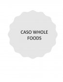 Caso Whoole Foods