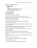 Ejemplo para entrevistas a directivos y a docentes. Primer año, practica docente