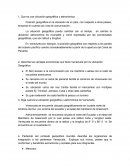 Ubicación geográfica y astronómica de Venezuela