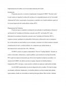 Implementación de EcoBots en la Universidad Autónoma Del Caribe