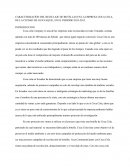 CARACTERIZACIÓN DEL RECICLAJE DE BOTELLAS EN LA EMPRESA COCA COLA, DE LA CIUDAD DE GUAYAQUIL, EN EL PERIODO 2013-2015