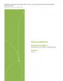 DESARROLLO EN LA NIÑEZ Y ADOLESCENCIA