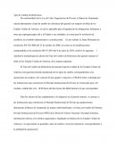 Tipo de Cambio de Referencia