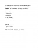 TRABAJO PRACTICO MALA PRAXIS DEL MEDICO ANESTESISTA