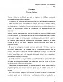 El Leviatán Thomas Hobbes