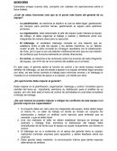 Trabajo en equipo en la organización diversa y funciones gerenciales