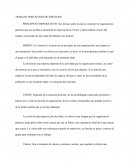 TRABAJO: PORTAFOLIO DE SERVICIOS