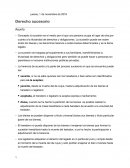 Derecho sucesorio