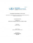 ESTRATEGIA DE OPERACONES EN EL ENTORNO GLOBAL