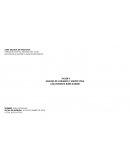 Tabla Variable y Matriz FODA Colchones el buen dormir