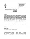 HUELLAS DEL PASADO EN LAS CULTURAS ESCOLARES