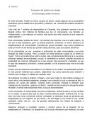 Forzados: del pueblo a la ciudad. (Cortometraje pueblo sin tierra)