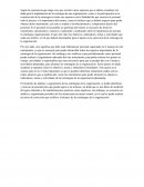 Implantación de la estrategia de una organización