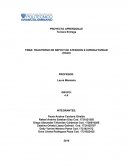TRASTORNO DE DEFICIT DE ATENCION E HIPERACTIVIDAD